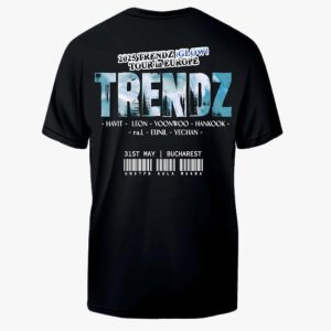 Tricou TRENDZ