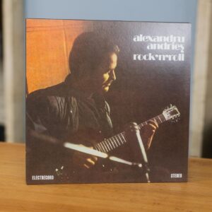 VINIL ALEXANDRU ANDRIES - ROCK'N'ROLL