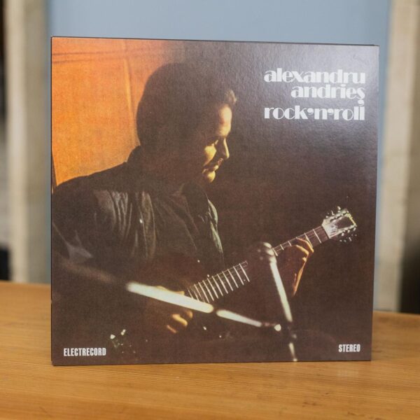 VINIL ALEXANDRU ANDRIES - ROCK'N'ROLL