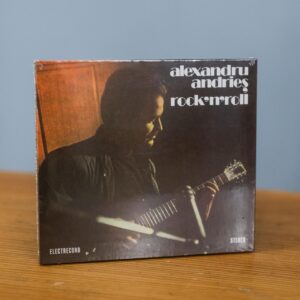 DIGIPACK ALEXANDRU ANDRIES – ROCK'N'ROLL