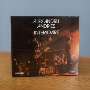 DIGIPACK ALEXANDRU ANDRIES - INTERIOARE