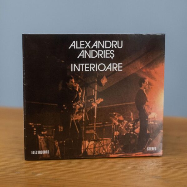 DIGIPACK ALEXANDRU ANDRIES - INTERIOARE