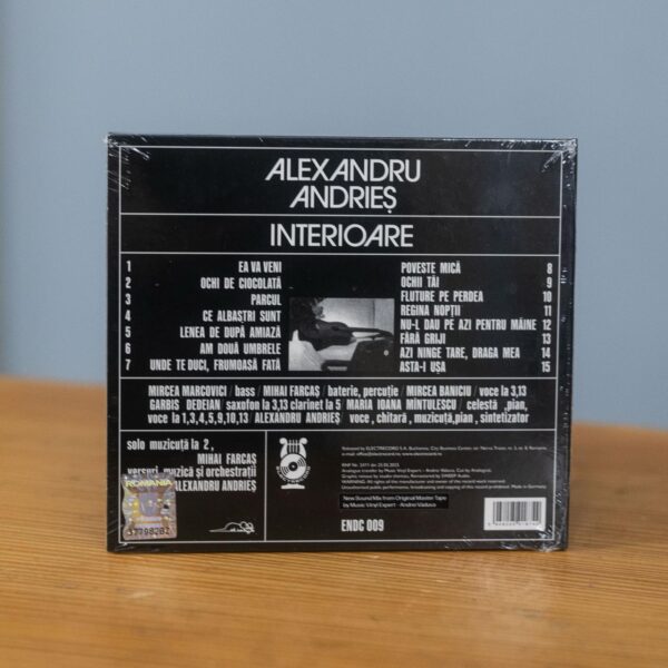 DIGIPACK ALEXANDRU ANDRIES - INTERIOARE - Image 2