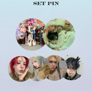 SET PIN - XLOV ("L.O.V.E & U" Tour 2026)