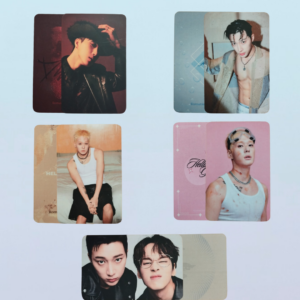 SET PHOTOCARDS - From20 x Hello Gloom Tour 2024